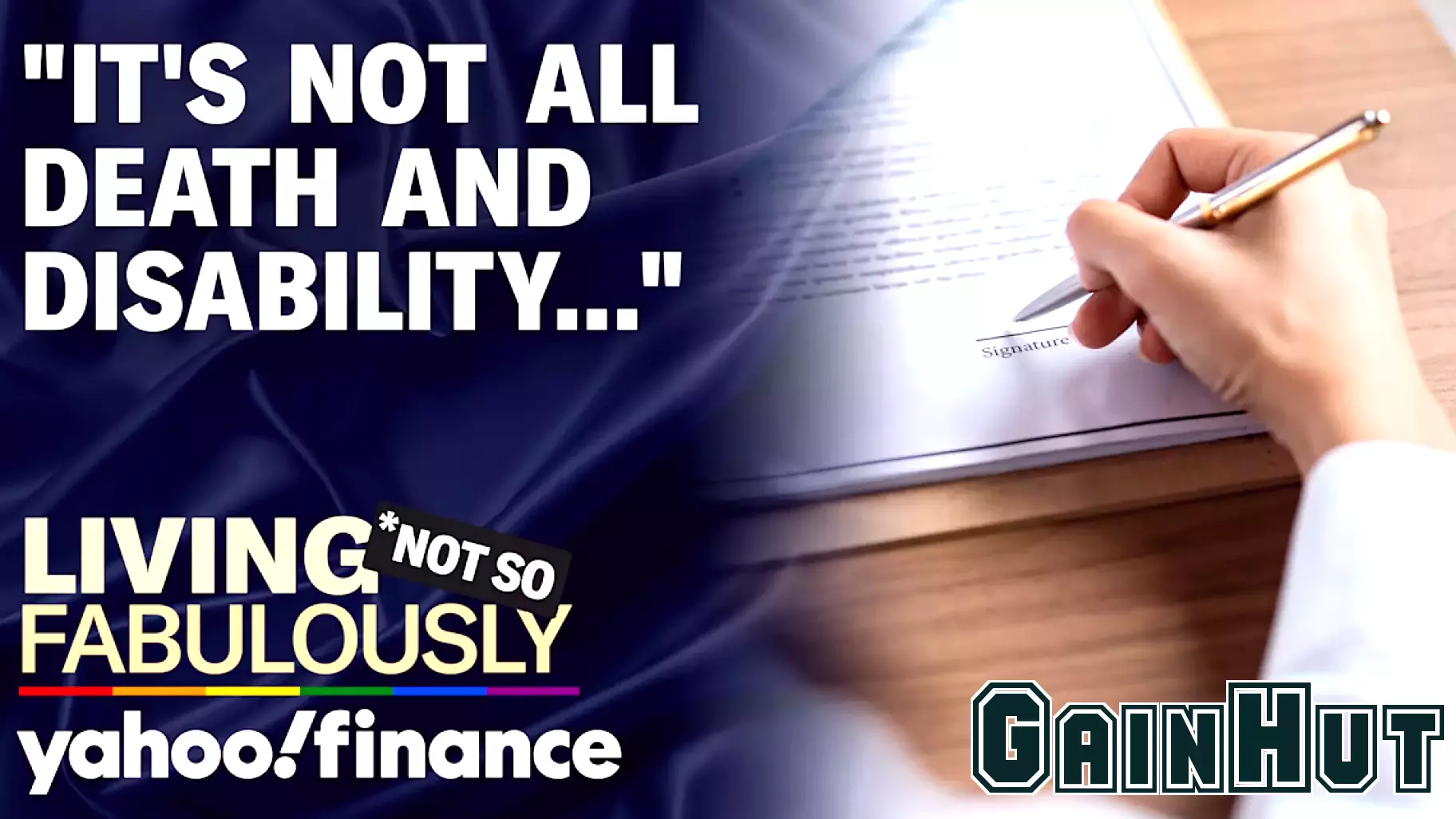 To plan for the unexpected, you need more than just a will