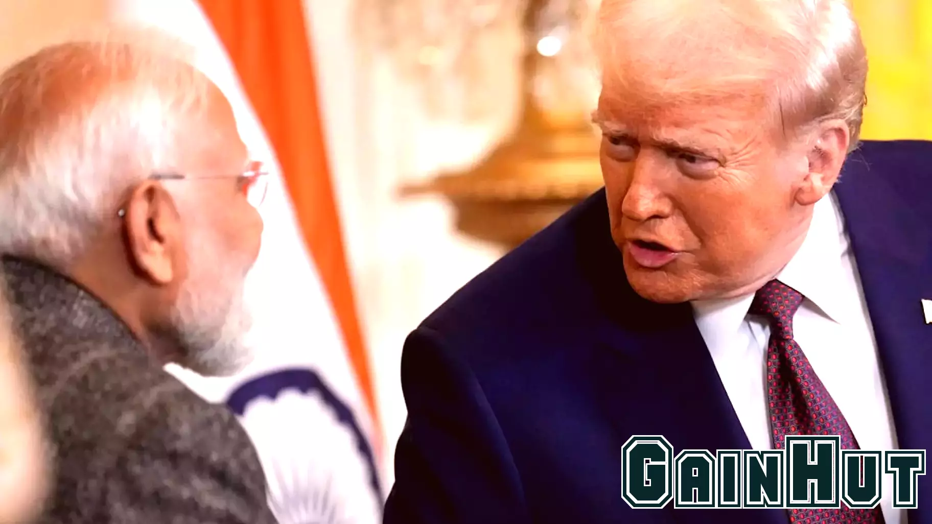 Trump Imposes New Tariffs, Targeting India and Brazil
