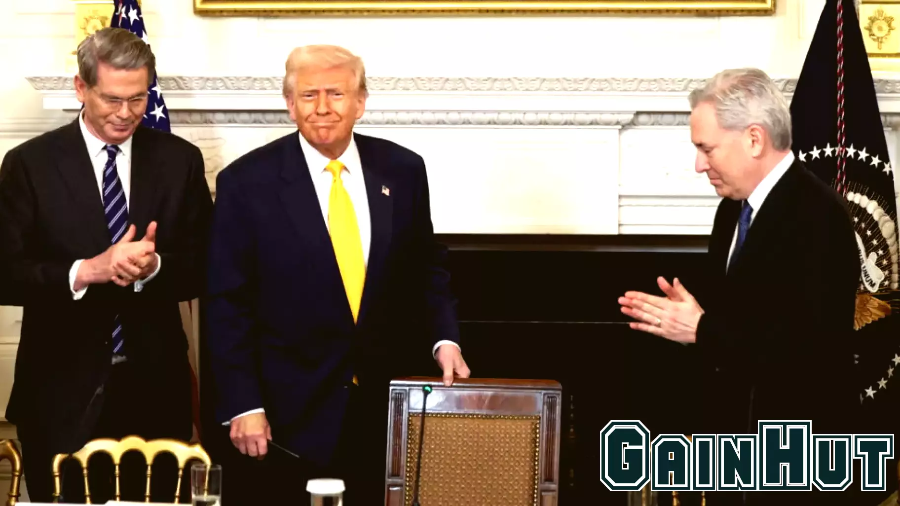 Trump took in about $1.2 billion from crypto businesses last year, financial disclosure shows