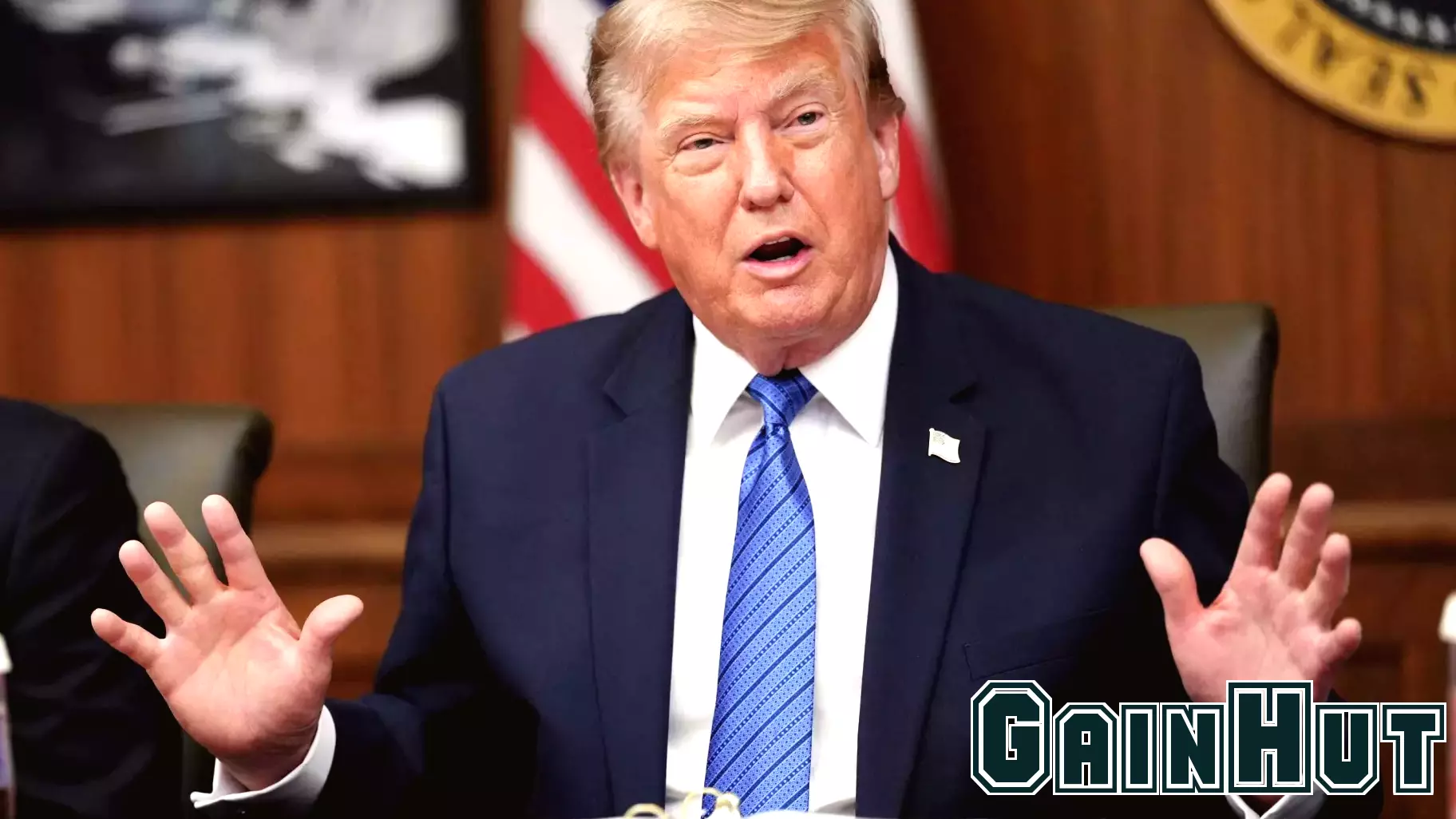 Trump Tries To Keep Financial Information Hidden From BBC In Emergency Filing