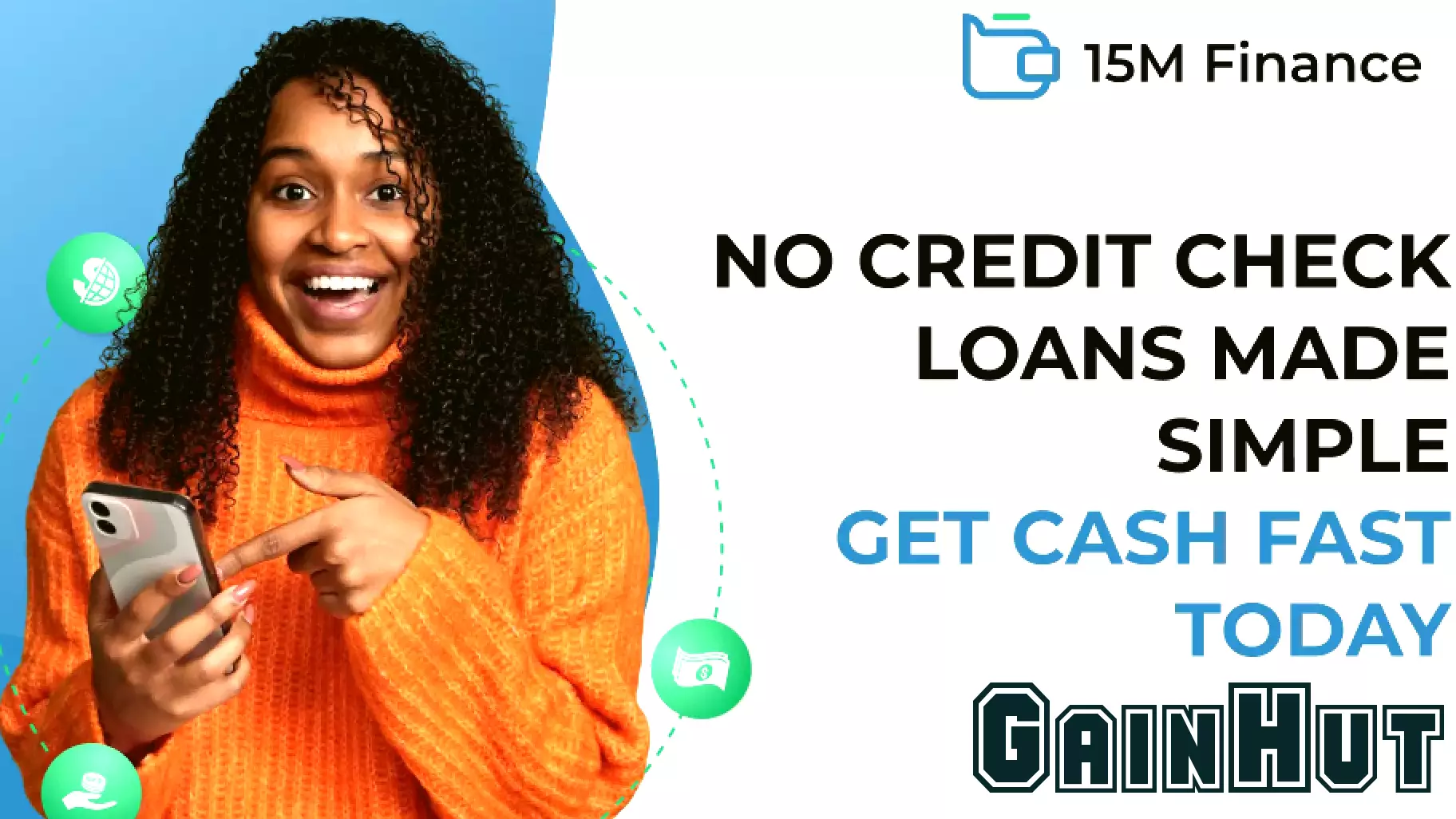 Upgraded No Credit Check Loans Provide Fast Financial Relief for Those with Bad Credit