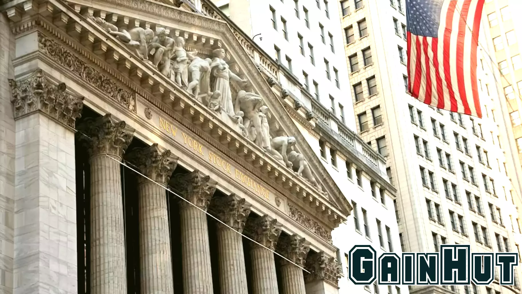 US Stock Market Sees Gains Amid Google Antitrust Ruling