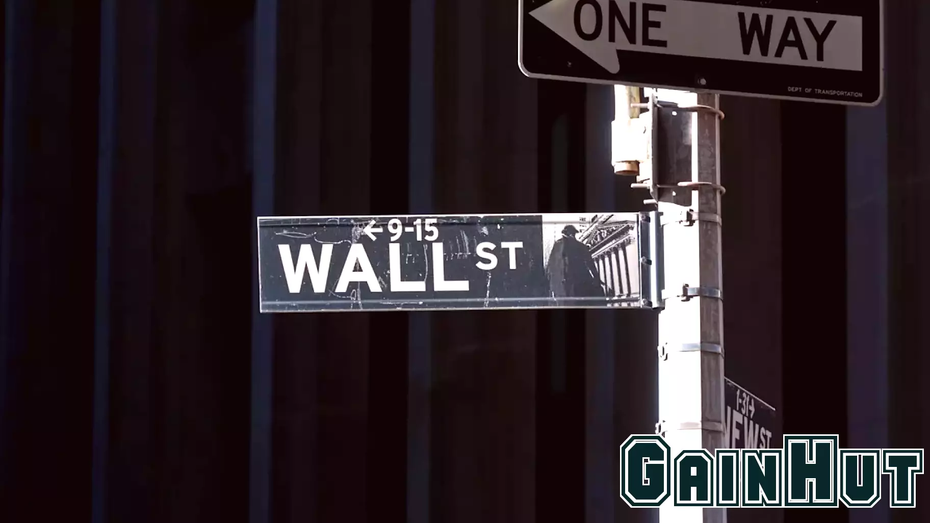 Wall Street Awaits Resolution as Dow Surges and Nasdaq Struggles