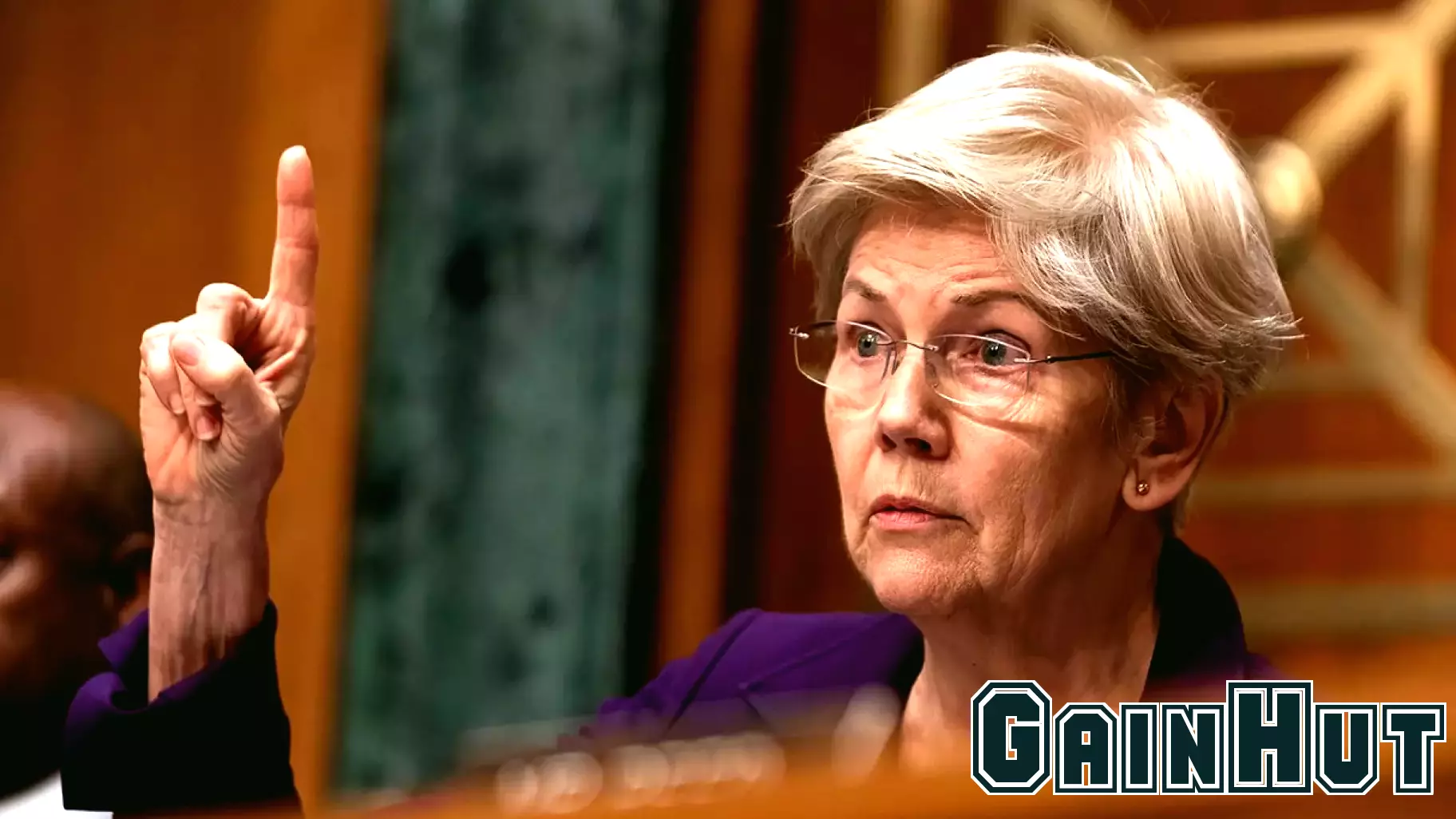 Warren draws ‘parallels’ between AI ‘bubble’ and financial crisis