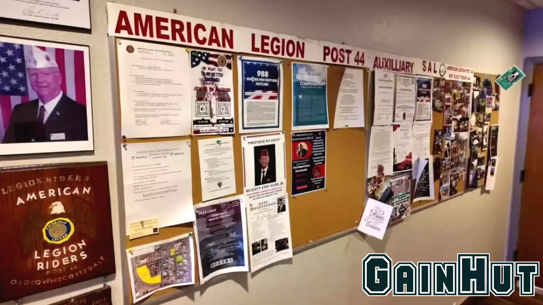 WATCH: Scottsdale American Legion faces financial crisis, asks community for help