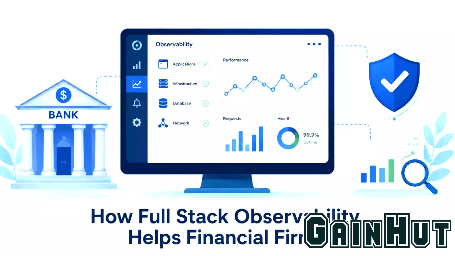 Why Financial Firms Keep Overspending on Full Stack Observability and How it Finally Fixes the Leak
