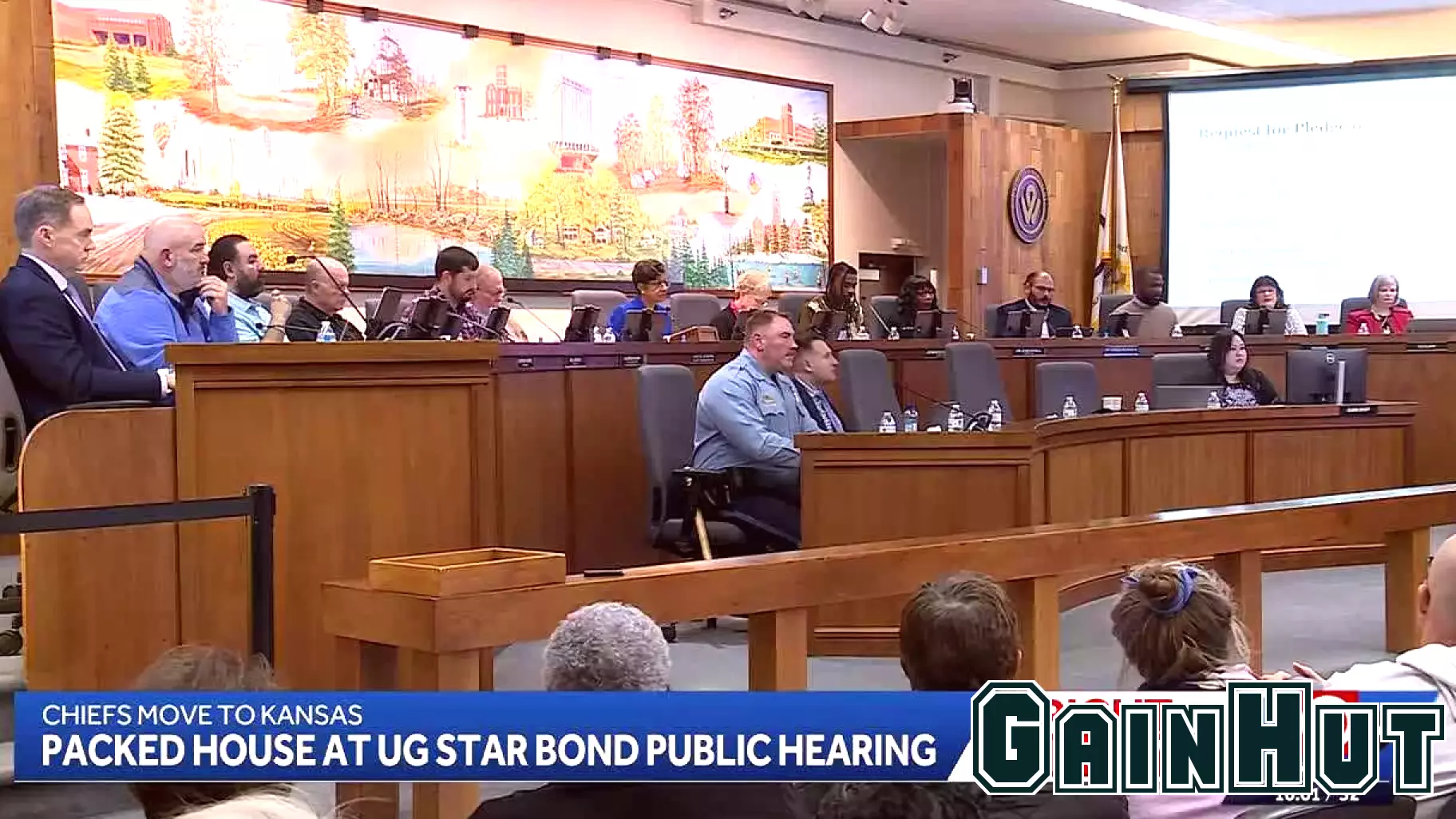 Wyandotte County residents raise concerns about sales tax pledge tied to proposed Chiefs stadium