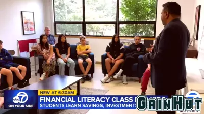 Arcadia's Barnhart School Empowers Students with Financial Literacy