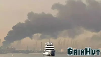 As Iran attacks Dubai, the tax-free haven for the global elite could see ‘catastrophic’ fallout — ‘this can also send shockwaves globally’