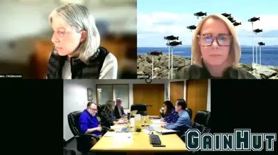 At Tuesday meeting: Council Finance Committee focuses on making data easier to access and understand