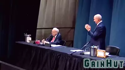 Berkshire Hathaway's Annual Meeting: Buffett Endorses Abel as Future CEO