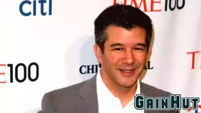 Billionaire Uber Co-Founder Travis Kalanick Reveals He Left California And Moved To Texas — 'Let's Just Say It's Prior To January'
