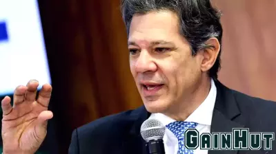 Brazil's Finance Minister Connects IOF Tax Adjustments to Financial Tax Reforms