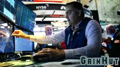 Dow Jones Struggles While Nasdaq Rises Following April Inflation Report