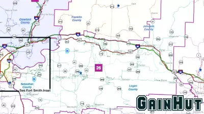 Early Voting Set to Commence for Senate District 26 Special Election