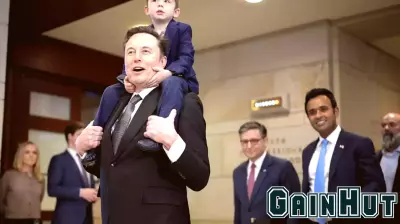 Elon Musk and Vivek Ramaswamy Make Waves on Capitol Hill