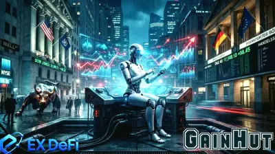 EX DeFi Introduces AI-Powered Trading Technology Amid Growing Adoption of Artificial Intelligence in Financial Markets