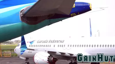 Garuda Indonesia Appoints New Finance Director Amid Expansion Plans
