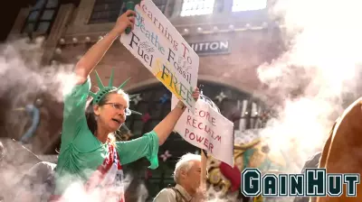 Global Protests Demand Accountability from Financial Institutions Amid Climate Crisis