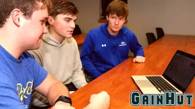 Hands-On Experience: UNK Finance Students Take Charge of $400K Investment Portfolio