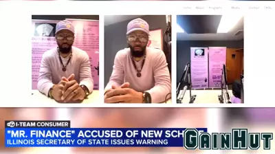Illinois takes action against new business promoted by Chicago businessman 'Brandon Mr. Finance'