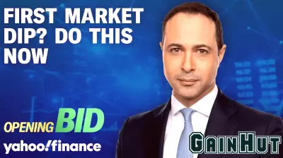 Insights from Charles Schwab's CEO on Navigating Down Markets