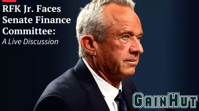 Key Insights from Robert F. Kennedy Jr.'s Senate Finance Committee Hearing