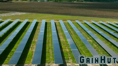 Major Tax Equity Deal Secured for Peacock Solar Project