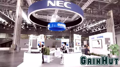 NEC Paves the Way for Digital Finance at Singapore FinTech Festival 2025