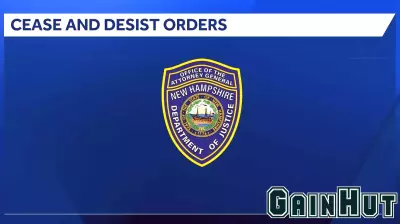 New Hampshire Attorney General Issues Cease and Desist Orders on Campaign Finance Violations