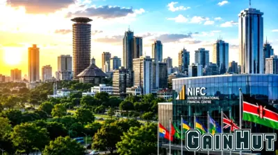 NIFC Certifies New Wave of Strategic Firms as Kenya Accelerates Its Rise as Africa's Premier Financial Gateway