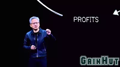 Nvidia Achieves Historic $5 Trillion Market Capitalization