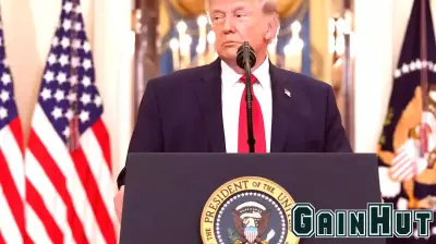 Oil surges and US stock futures fall after Trump offers no clear timeline to end war in Iran