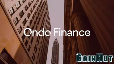 Ondo Finance hires ETF veteran John Hoffman to build tokenized portfolios