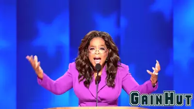 Oprah Denies Receiving Payment for Supporting Harris