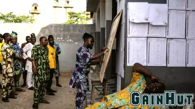 Polls close in Benin with finance minister expected to win election