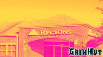 Regions Financial, Live Oak Bancshares, KeyCorp, First Horizon, and Fifth Third Bancorp Stocks Trade Up, What You Need To Know