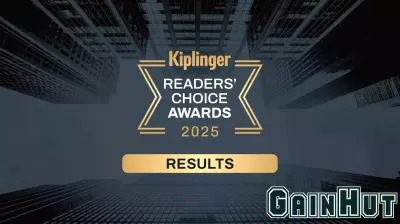 Results of the 2025 Readers' Choice Awards for Financial Services