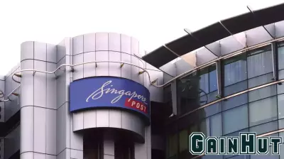 Singapore Post Appoints New Chief Financial Officer Amid Executive Shakeup
