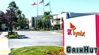 SK Hynix Crosses $1 Trillion Mark as AI Memory Chip Boom Continues