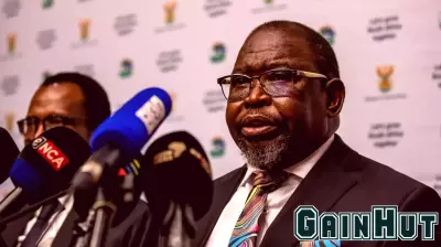 South Africa's Finance Minister Urges Caution on Inflation Target Adjustment