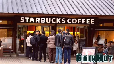 Starbucks Stock Jumps After Earnings and Revenue Beat Wall Street Forecasts