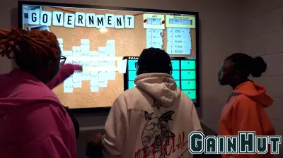 Students Gain Valuable Financial Skills Through Escape Room Experience