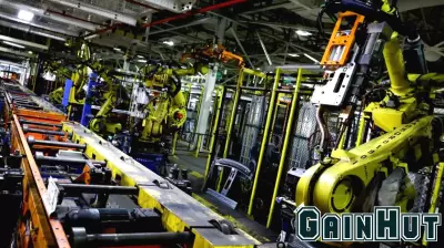 Surge in US Business Equipment Financing in November