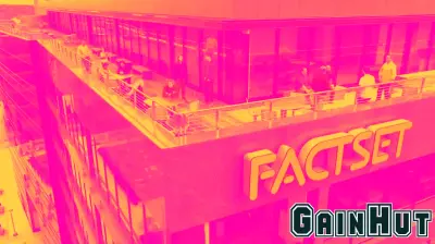 Unpacking Q1 Earnings: FactSet (NYSE:FDS) In The Context Of Other Financial Exchanges & Data Stocks