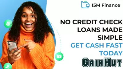 Upgraded No Credit Check Loans Provide Fast Financial Relief for Those with Bad Credit