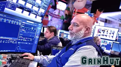 Wall Street Anticipates Fed Meeting as Job Openings Increase