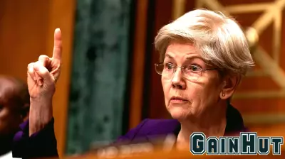 Warren draws ‘parallels’ between AI ‘bubble’ and financial crisis