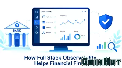 Why Financial Firms Keep Overspending on Full Stack Observability and How it Finally Fixes the Leak