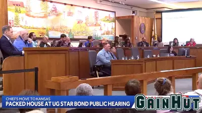 Wyandotte County residents raise concerns about sales tax pledge tied to proposed Chiefs stadium